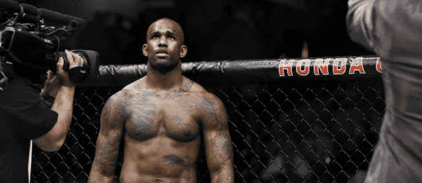 Jimi Manuwa is prepared for UFC battle