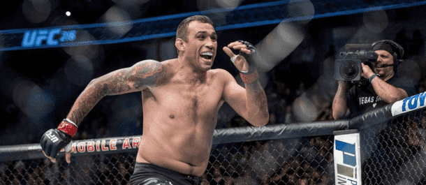 Fabricio Werdum wins another UFC fight