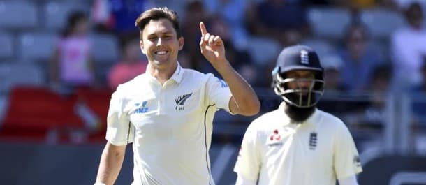Boult will be eyeing another strong outing