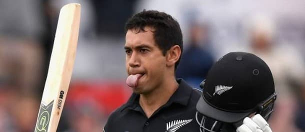 NZ will look to Taylor once again