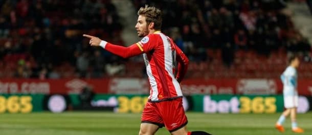 Girona are challenging for European places at the top of La Liga.