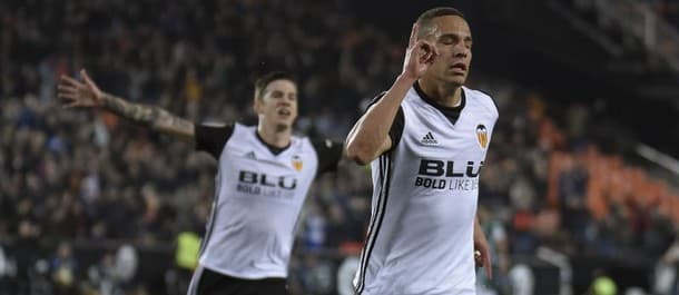 Valencia are on course for a Champions League spot in La Liga.