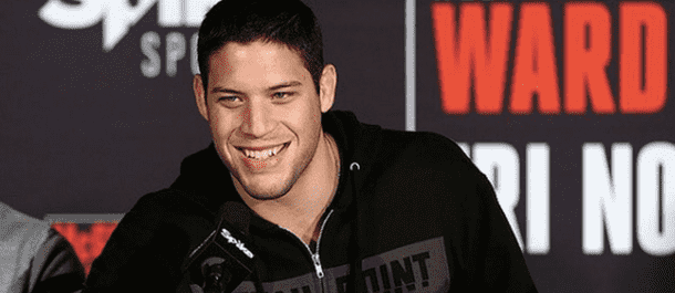 Neiman Gracie at Bellator