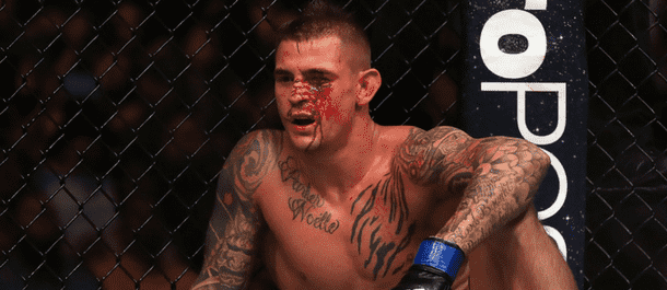 Dustin Poirier reflects on his UFC fight