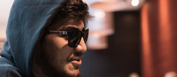 Bellator's Dillon Danis remains calm