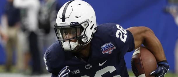 Barkley could drop out of the top five