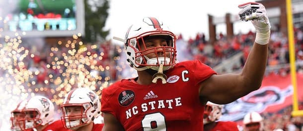 Chubb is an elite prospect