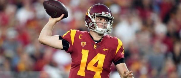 Darnold could go number one