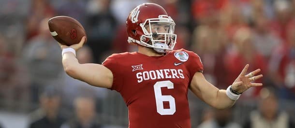 Mayfield is an intriguing prospect