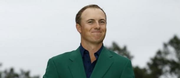 Spieth is out for redemption