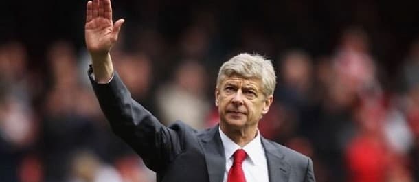 Arsene Wenger has announced his intention to resign at the end of the season.