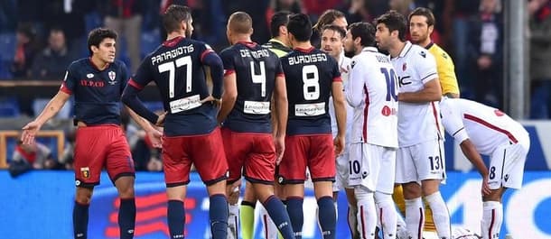 Genoa head the Serie A tips this week.