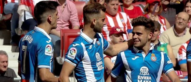 Espanyol beat Atletico Madrid 2-0 last week.