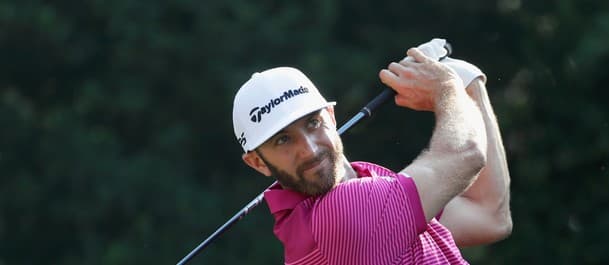 Johnson leads the way at TPC Sawgrass
