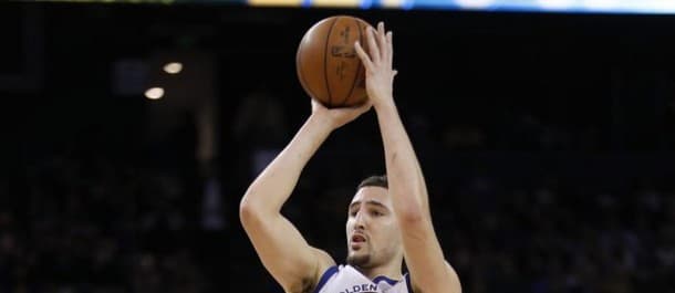 Klay Thompson proved his mettle