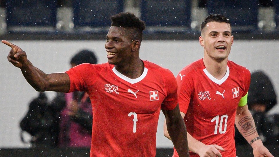 Switzerland favourites to beat Costa Rica