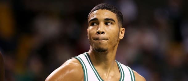 Tatum has to fire in game five