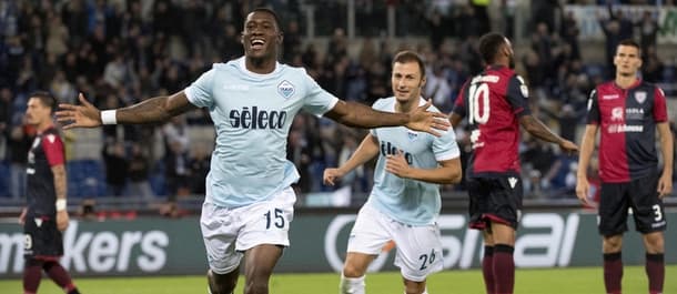 Lazio need points for Champions League qualification