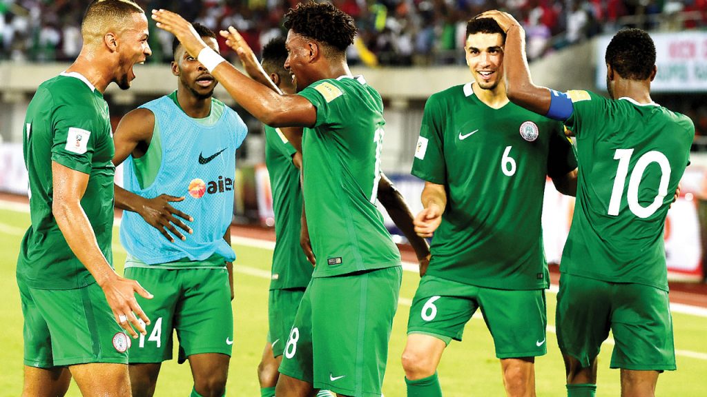 Nigeria v Iceland could prove determine which team qualifies for the round of 16