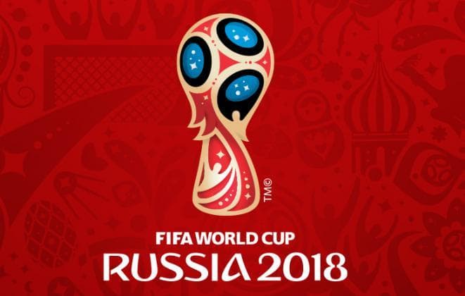 Fifa World Cup Russia 2018