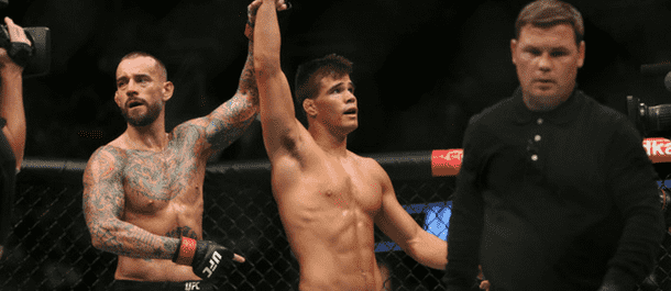 CM Punk applauds Mickey Gall