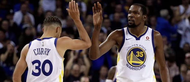 Durant and Curry can improve