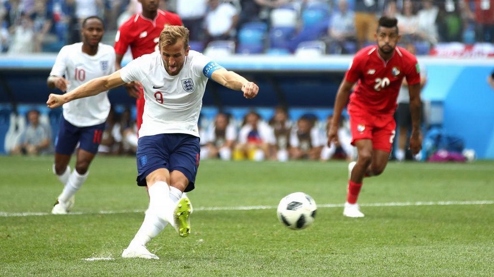 Harry Kane scored a hat trick as England thrashed Panama