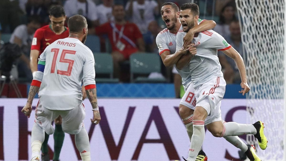 Spain expected to show their class against Iran