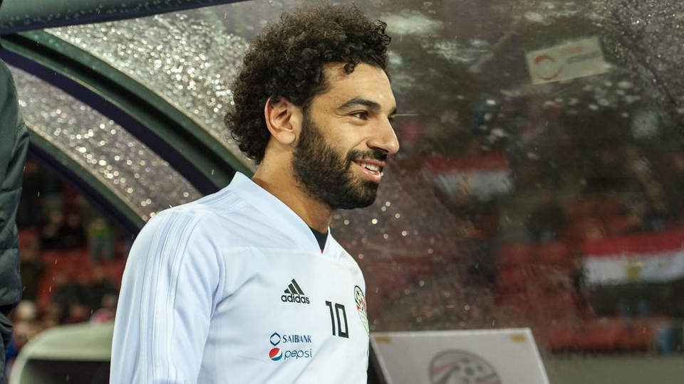 Mo Salah is set to return for Egypt against Russia