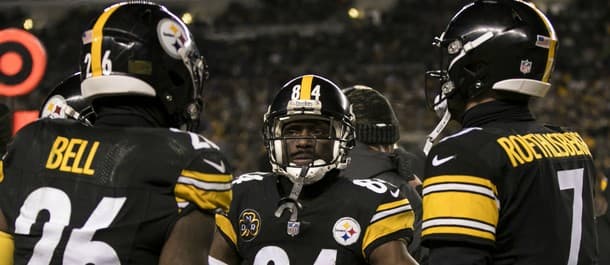 The trio hold the key for Pittsburgh