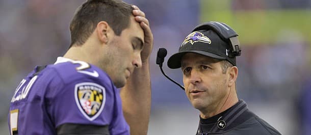 It's make-or-break for Flacco