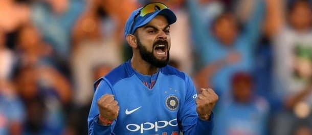Kohli will be looking for the win