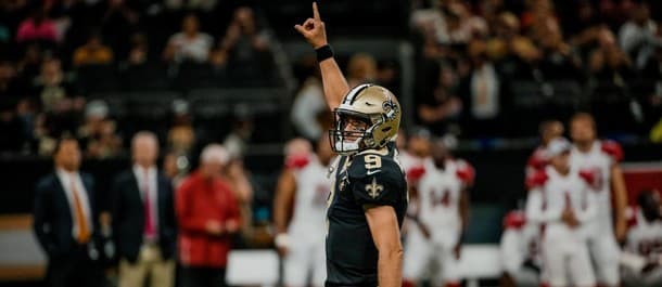 Brees will lead the Saints on another Super Bowl quest