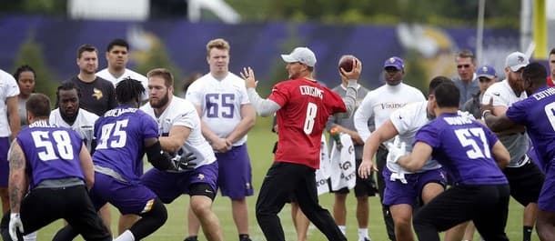 Cousins can take the Vikings to the Super Bowl