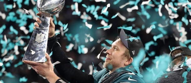 The Eagles are primed for another Super Bowl run