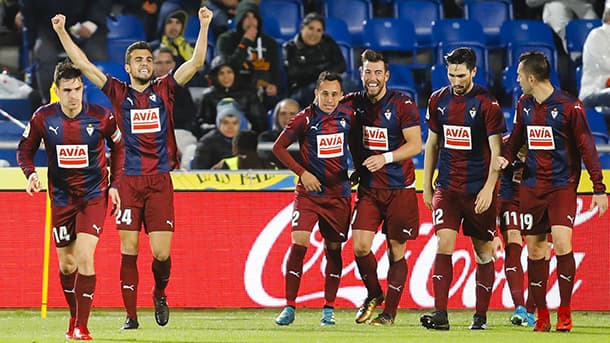 Eibar - La liga