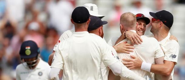 Can England make it 2-0 at Lord's?