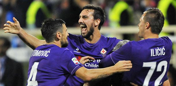 Fiorentina to do the donkey work versus Udinese