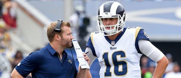 Goff's performances will be vital