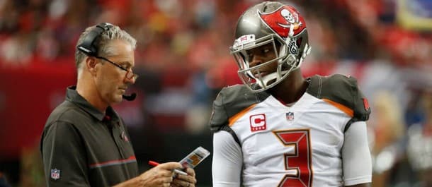It's a big season for Koetter and Winston