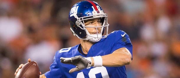 The pressure is on Manning