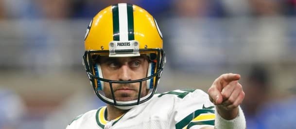 Rodgers' health is vital for Green Bay