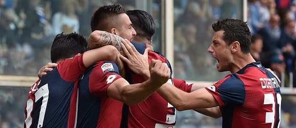 Genoa start their Serie A campaign this weekend.