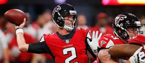 Ryan can lead the Falcons to the Super Bowl