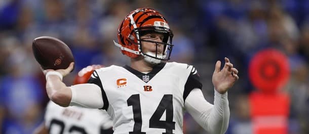 Can Dalton lead the Bengals to victory?