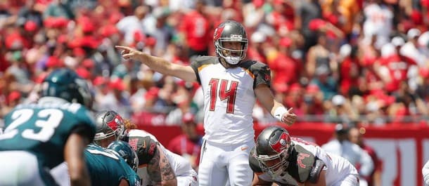 Will Fitzpatrick lead the Bucs to victory