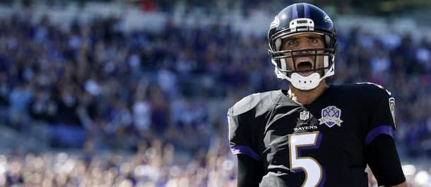 Flacco can lead the Ravens to victory