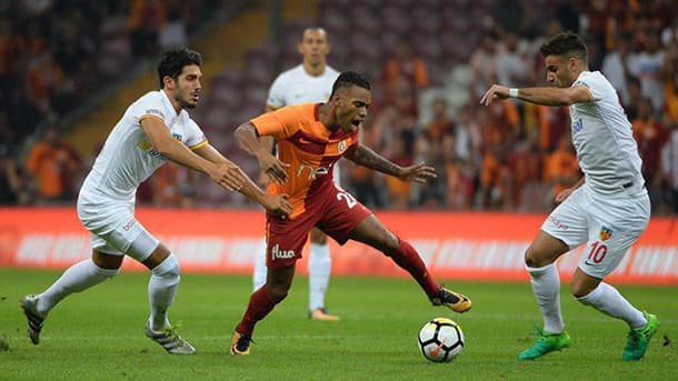 Galatasaray vs Lokomotiv Moskva