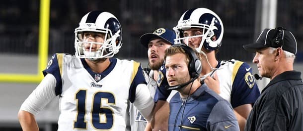 Will the Rams continue their impressive start?