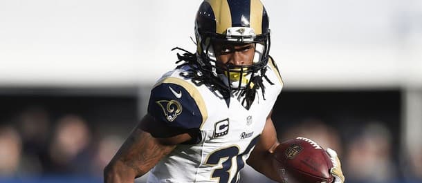 Todd Gurley has been consistent